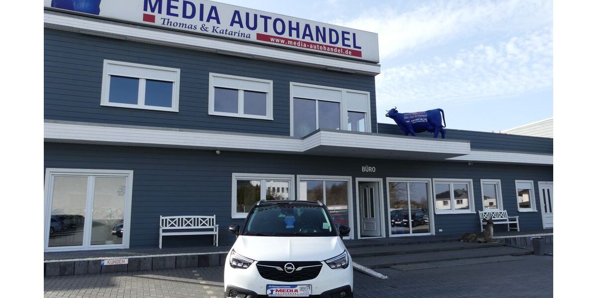 Opel Crossland (X) 44.000 km 13.999 &euro; Magdeburg 39108