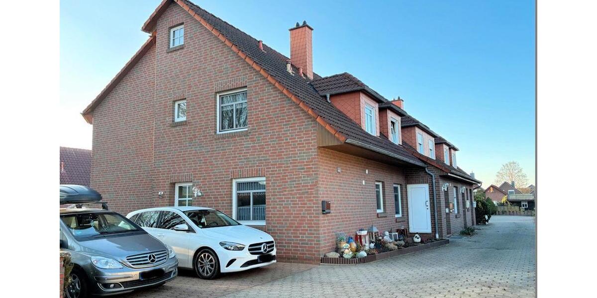 Reihenhaus Schortens - 3 Zimmer, 124 m&sup2;, 1.100&euro; | Angebot:26164229