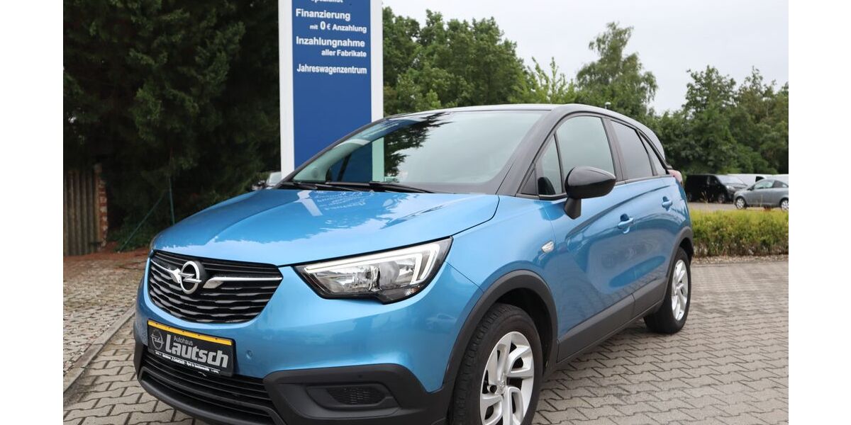 Opel Crossland (X) 67.741 km 8.500 &euro; Luckenwalde 14943