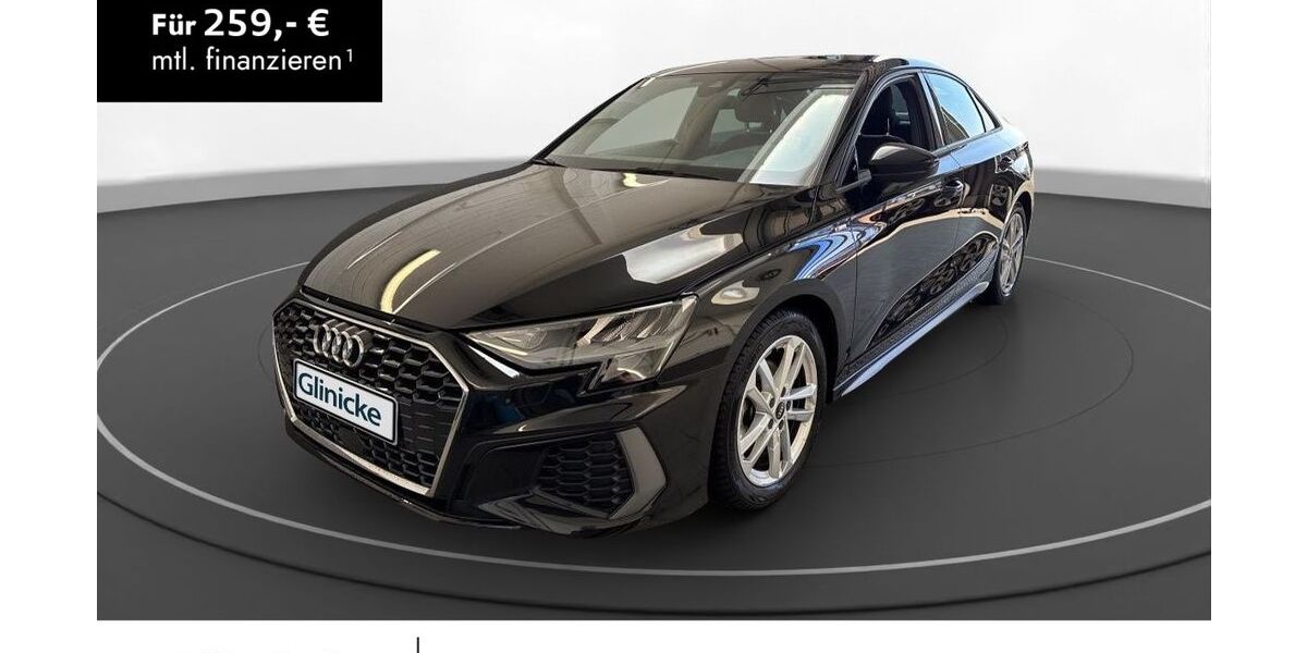 Audi A3 58.110 km 24.450 &euro; Minden 32427