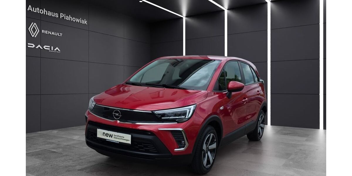 Opel Crossland (X) 25.589 km 12.985 &euro; Neubrandenburg 17039