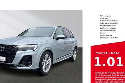 Audi Q7 20.708 km 70.999 &euro; Bielefeld 33609