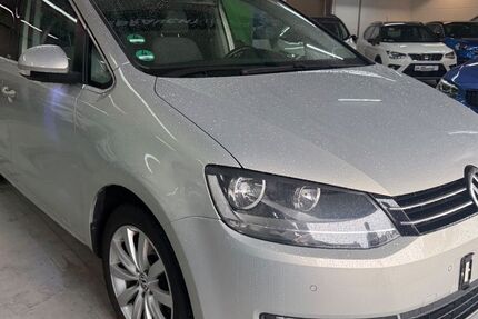 VW Sharan 156.000 km 11.990 &euro; Sulzbach 63834