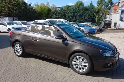 VW Eos 106.000 km 11.490 &euro; Leipzig 04249