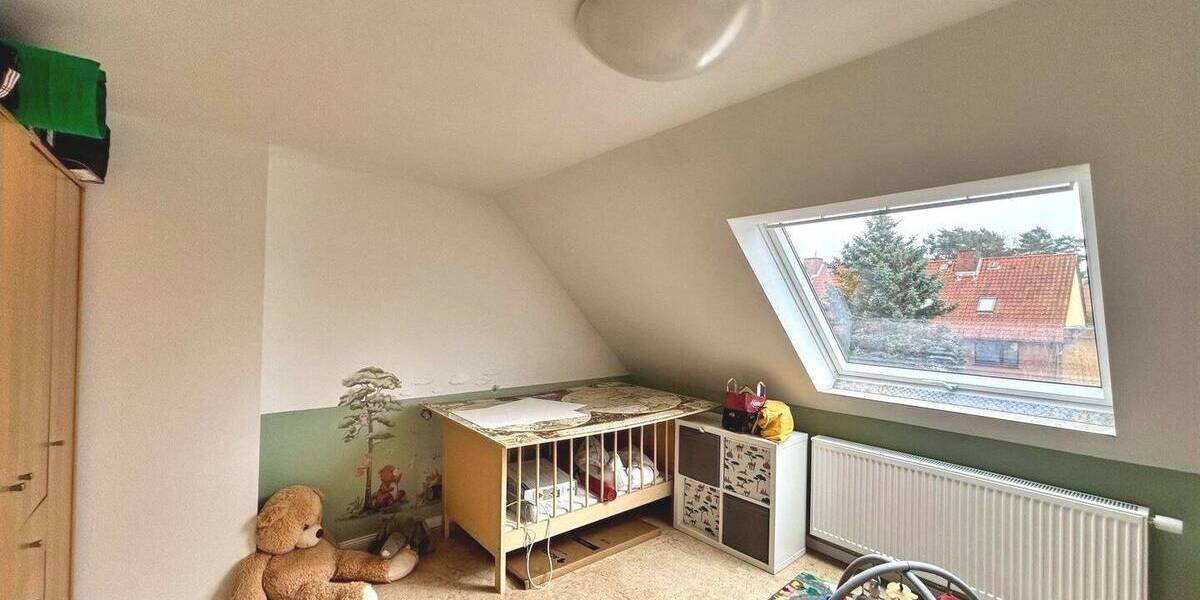 Reihenendhaus Bad Bevensen - 3 Zimmer, 82 m&sup2;, 189.000&euro; | Angebot:26243935