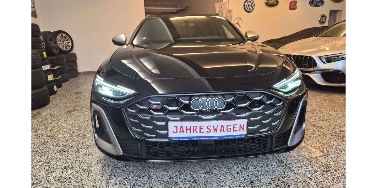 Audi S5 2.020 km 61.999 &euro; Waldsieversdorf 15377