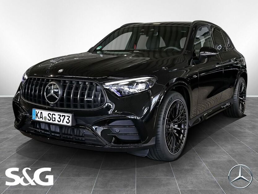 Mercedes-Benz GLC 43 AMG 10.000 km 89.990 € Karlsruhe 76185