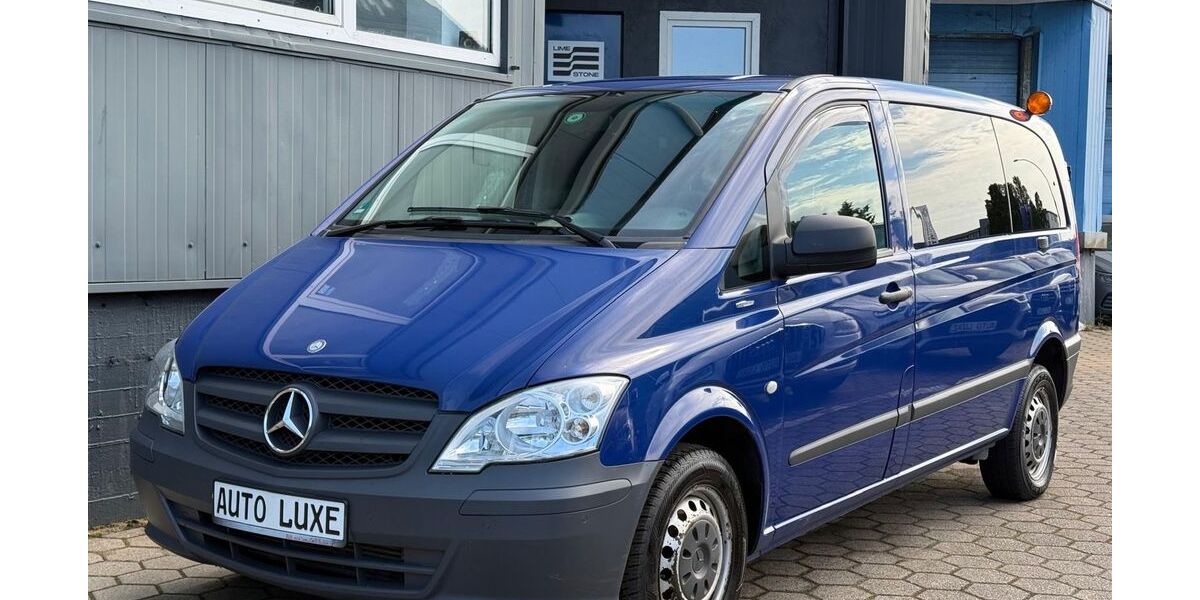 Mercedes-Benz Vito 136.000 km 12.999 &euro; Hamburg 20539