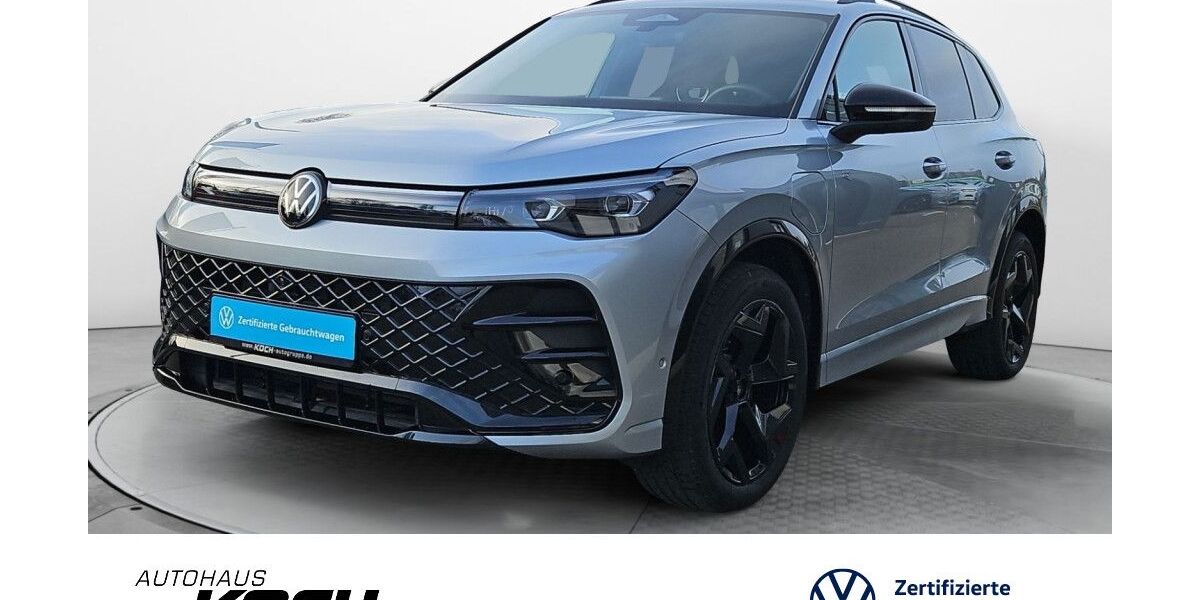VW Tiguan 19.000 km 51.930 &euro; Gaildorf 74405