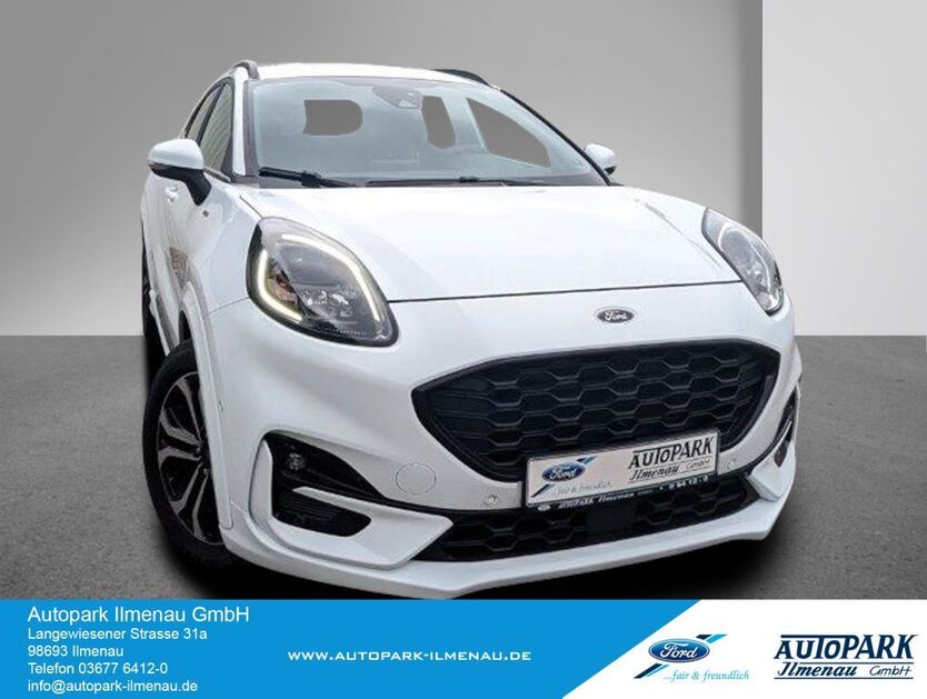 Ford Puma 38.827 km 19.989 € Ilmenau 98693
