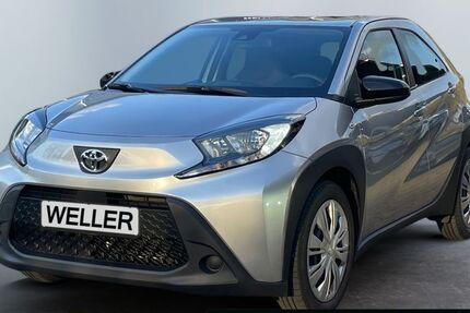 Toyota Aygo (X) 17.071 km 12.980 &euro; Herford 32049