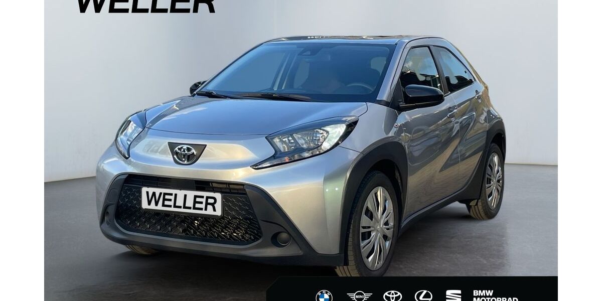 Toyota Aygo (X) 17.071 km 12.980 &euro; Herford 32049
