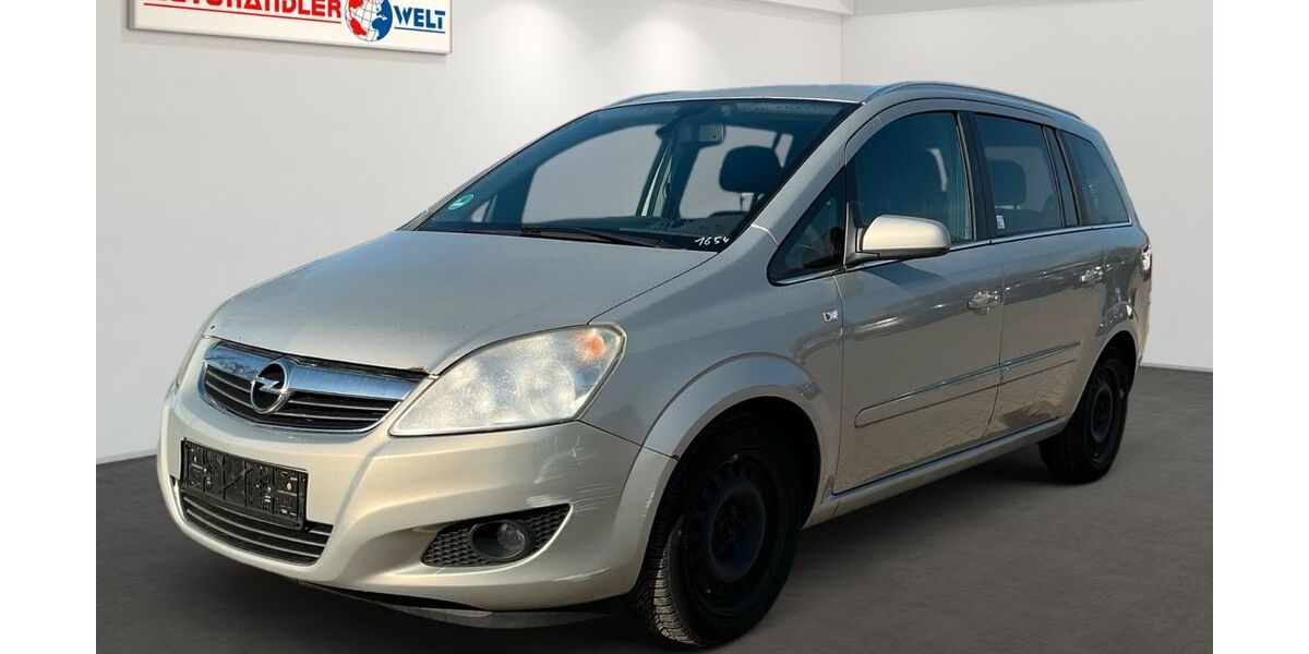 Opel Zafira 241.351 km 1.399 &euro; Brehna 06796