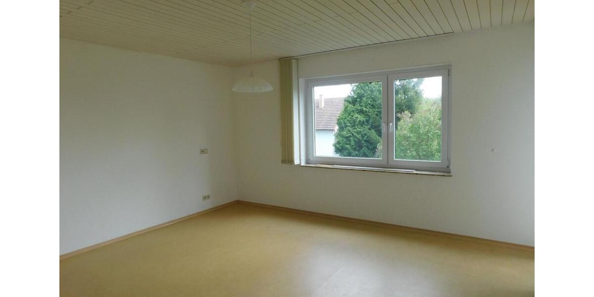 Erdgeschoßwohnung Sulz am Neckar - 4.5 Zimmer, 1.000&euro; | Angebot:23607764