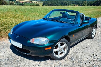 Mazda MX-5 198.000 km 3.500 &euro; Bad Teinach-Zavelstein 75385