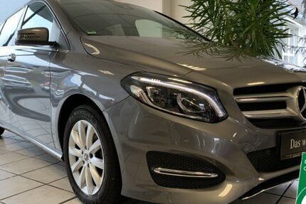 Mercedes-Benz B 200 111.200 km 16.990 &euro; Bischoffen 35649
