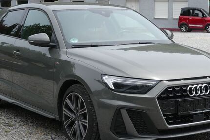 Audi A1 100.000 km 16.900 &euro; ALTENSTEIG 72213