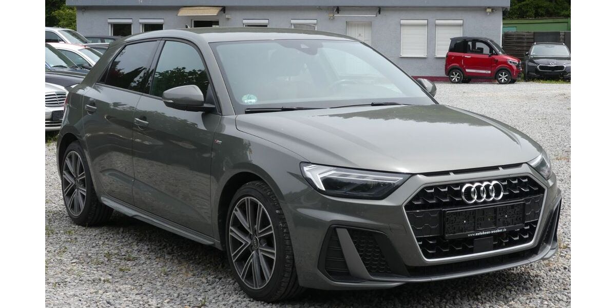 Audi A1 100.000 km 16.900 &euro; ALTENSTEIG 72213