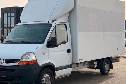 Renault Master 135.000 km 9.150 &euro; Xanten 46509