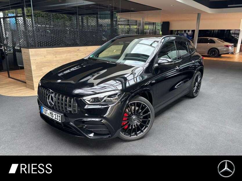 Mercedes-Benz GLA 45 AMG 6.000 km 79.950 € Tuttlingen 78532