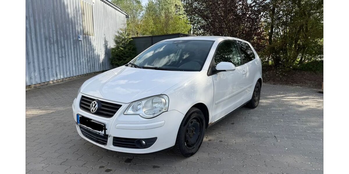 VW Polo 195.000 km 900 &euro; Münchberg 95213