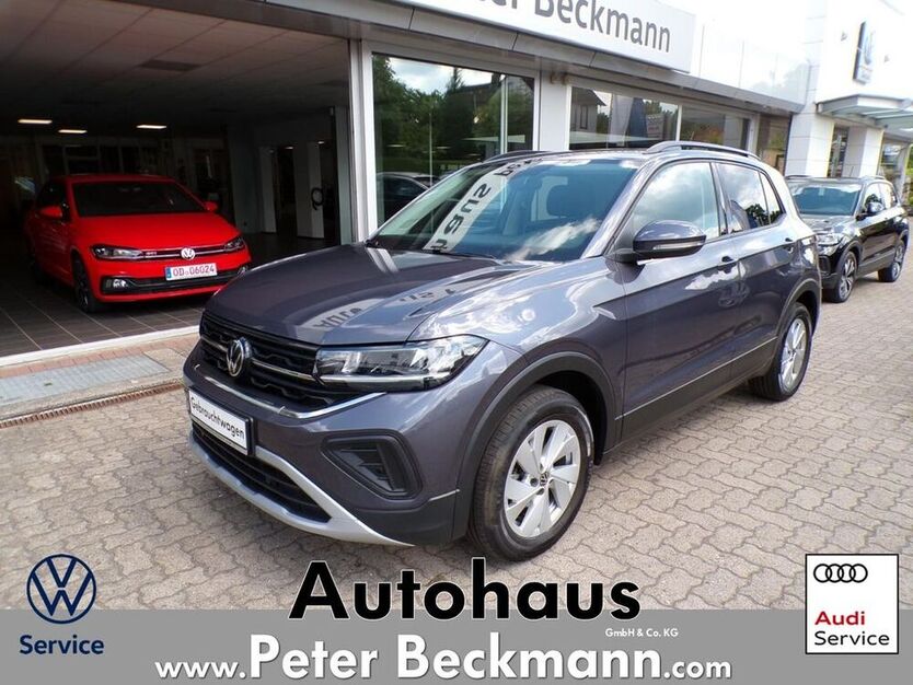T-Cross