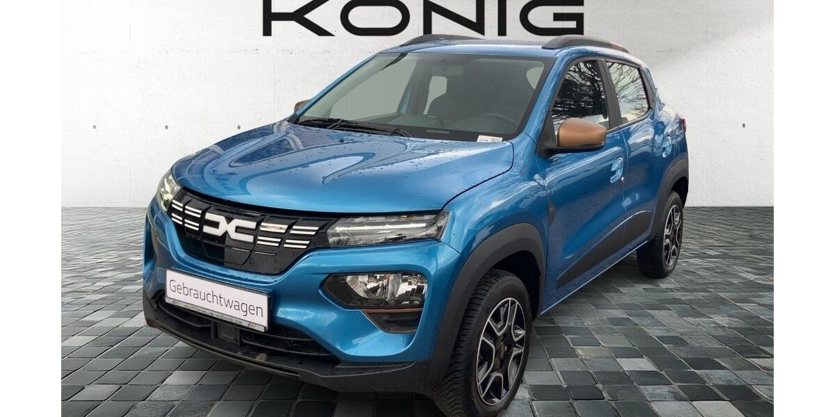 Dacia Spring 29.556 km 15.999 &euro; Erfurt 99099