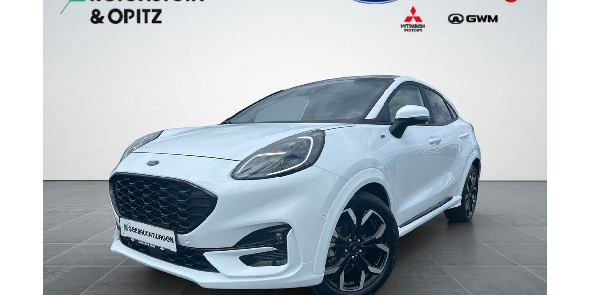 Ford Puma 8.850 km 22.990 &euro; Jena-Lobeda 07747