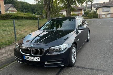 BMW 520 200.000 km 13.600 € Zeltingen-Rachtig 54492