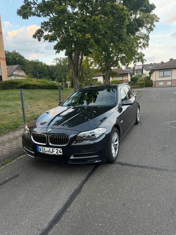 BMW 520 200.000 km 13.600 € Zeltingen-Rachtig 54492