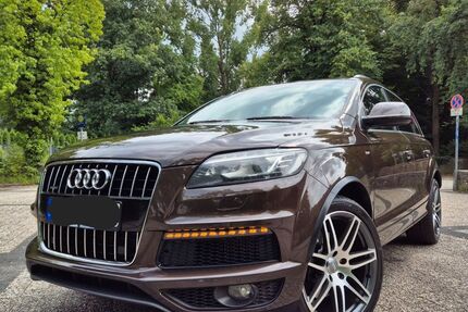 Audi Q7 240.000 km 16.300 &euro; Duisburg 47178