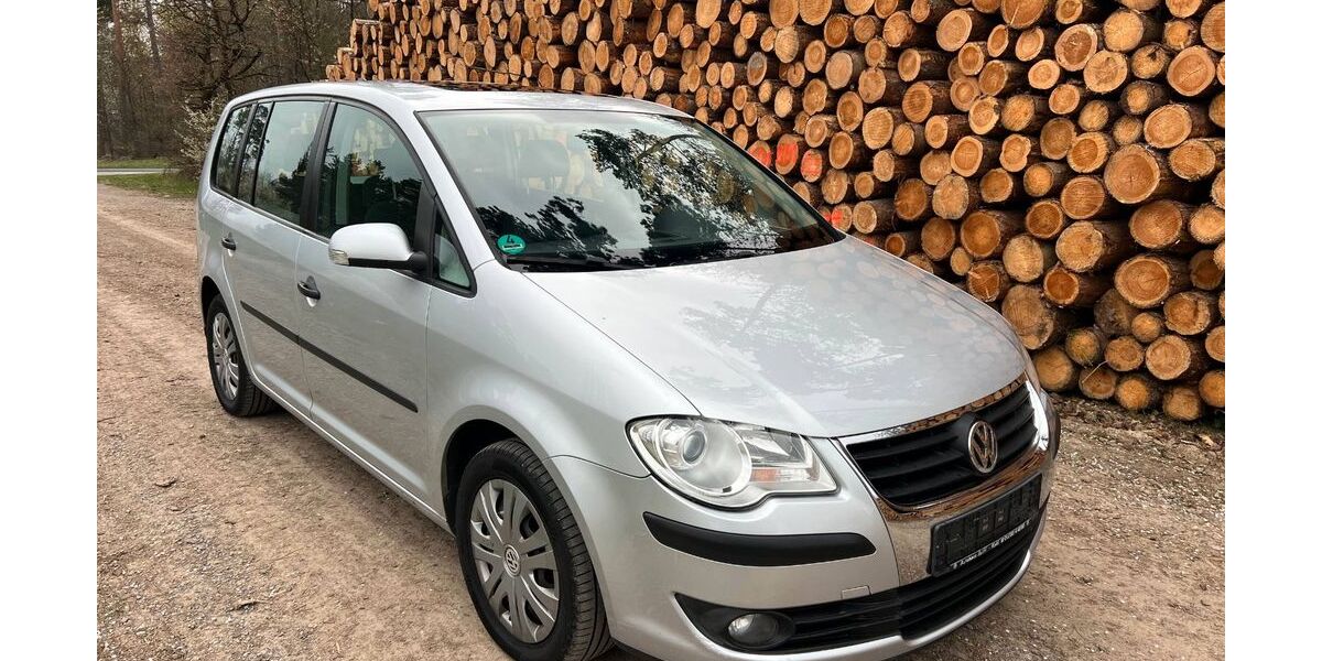 VW Touran 194.736 km 4.500 &euro; Wollbach 97618