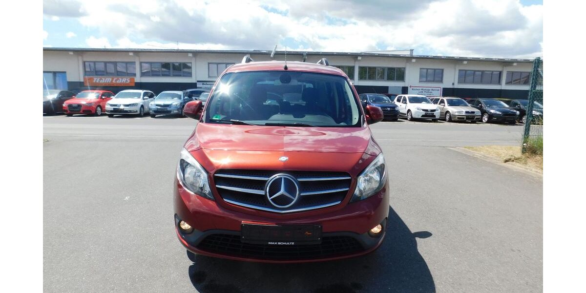 Mercedes-Benz Citan 113.820 km 12.750 &euro; Lichtenfels 96215