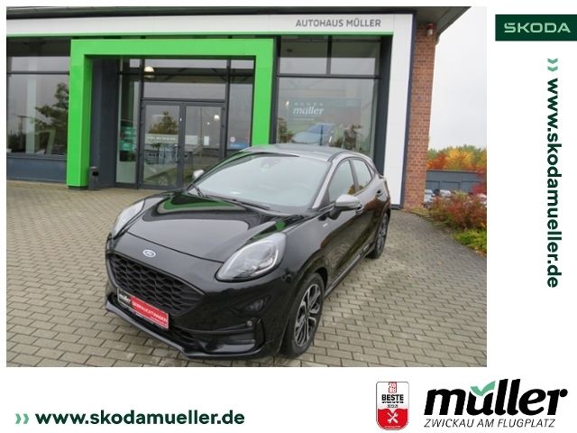 Ford Puma 95.690 km 14.490 &euro; Zwickau 08056