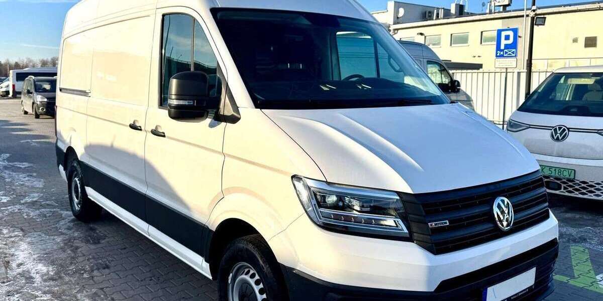 VW Crafter 9.987 km 43.950 &euro; Großenkneten 26197