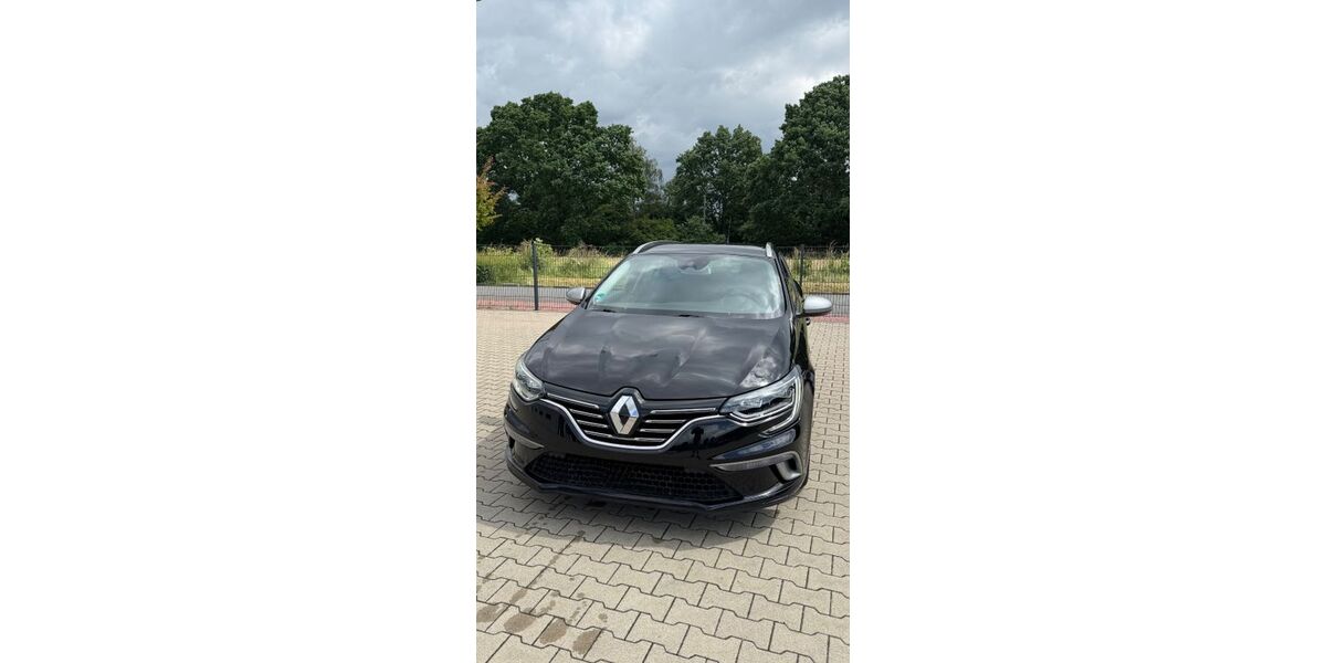 Renault Megane 120.000 km 12.990 &euro; Voerde 46562