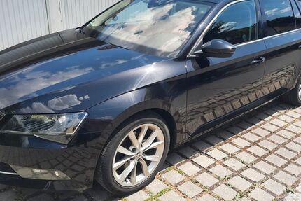 Skoda Superb 262.848 km 14.000 &euro; Landau Isar 94405