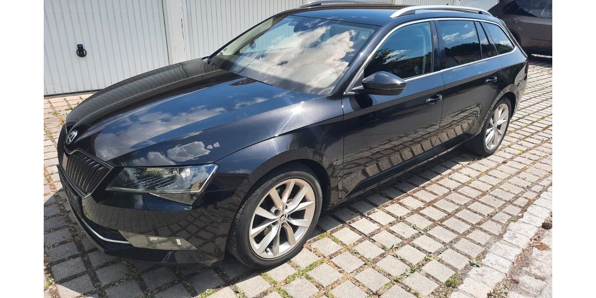 Skoda Superb 262.848 km 14.000 &euro; Landau Isar 94405