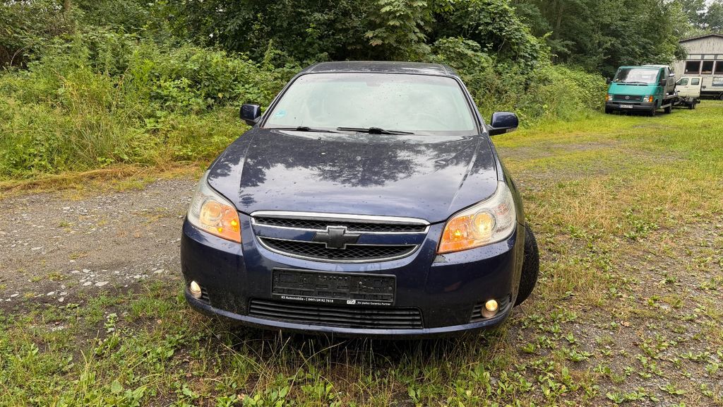 Chevrolet Evanda 116.400 km 999 &euro; Rotenburg Wümme 27356