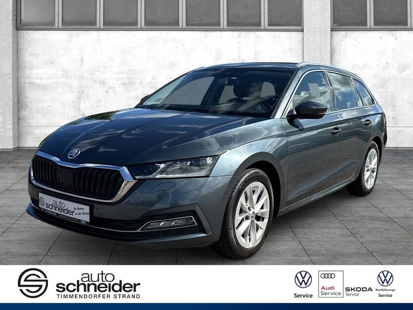 Skoda Octavia 118.350 km 17.290 € Timmendorfer Strand 23669