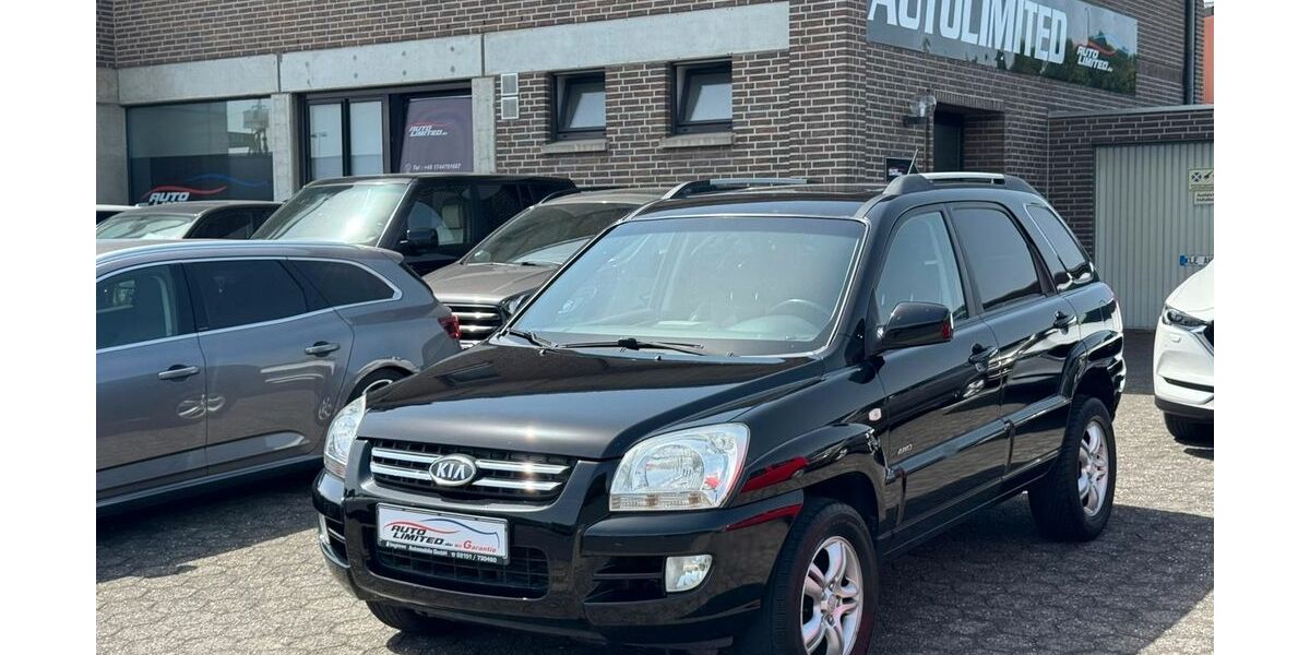 Kia Sportage 140.000 km 5.990 &euro; Geldern 47608