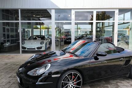 Porsche Boxster 103.787 km 24.500 € Töging am Inn 84513