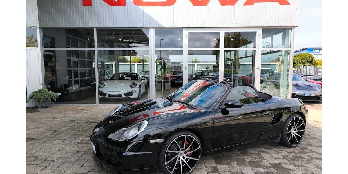 Porsche Boxster 103.787 km 24.500 € Töging am Inn 84513