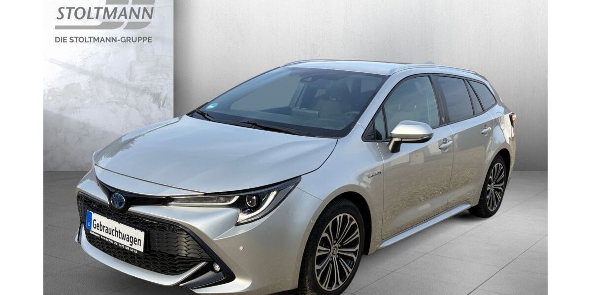 Toyota Corolla 61.700 km 22.888 &euro; Hördt 76771