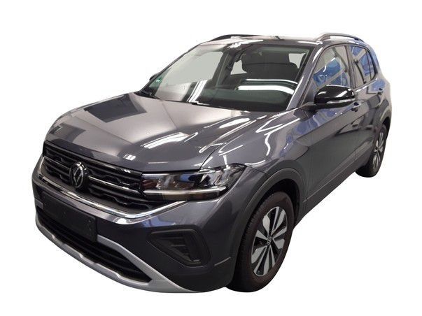 VW T-Cross 29.160 km 22.900 &euro; Lauterbach 36341