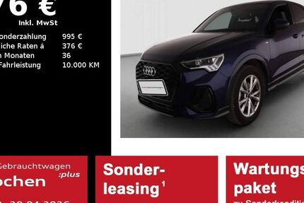 Audi Q3 25.896 km 41.052 &euro; Pfaffenhofen 85276