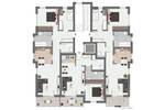 Etagenwohnung Wismar Wismar-Nord - 3 Zimmer, 81 m&sup2;, 319.000&euro; | Angebot:25726246
