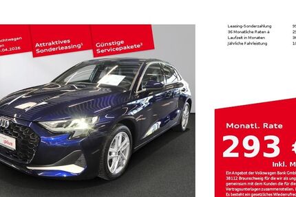 Audi A3 23.200 km 32.950 &euro; Lübeck 23556