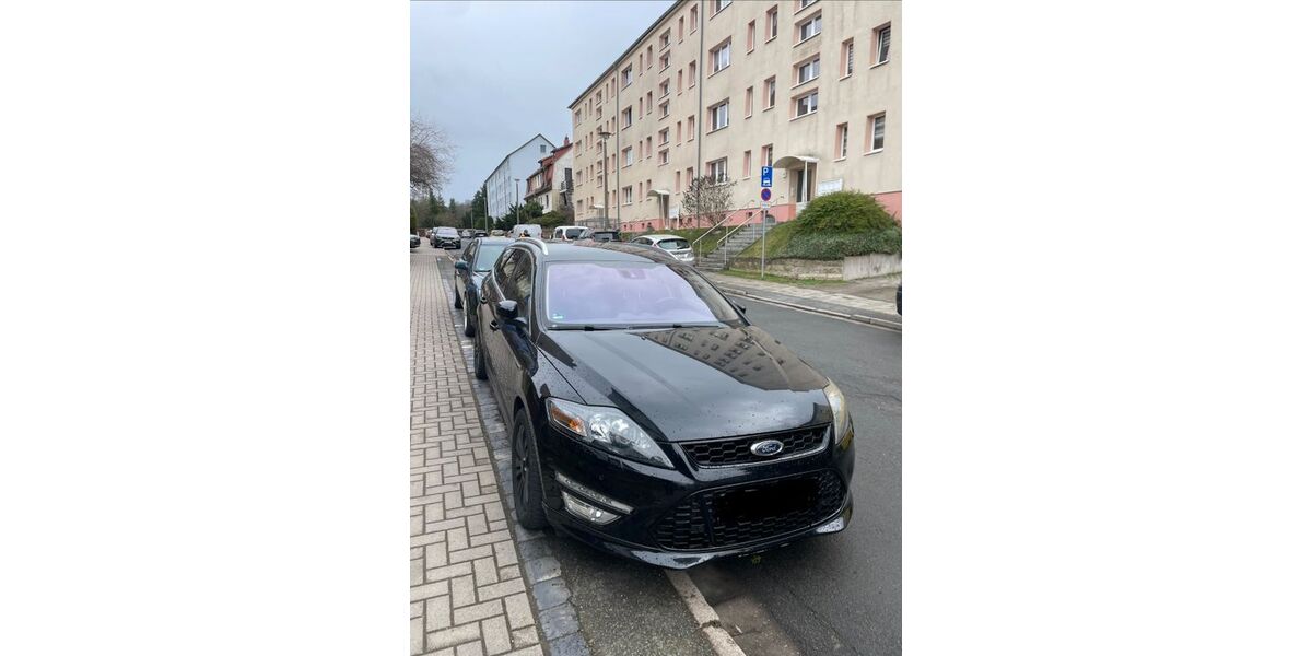 Ford Mondeo 196.000 km 7.400 &euro; Sondershausen 99706