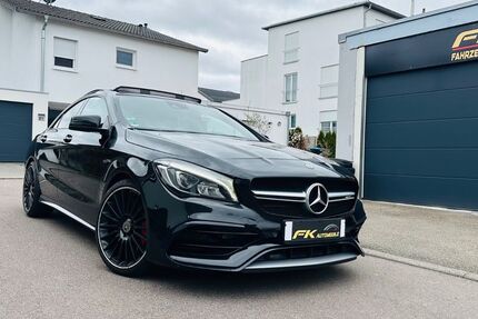 Mercedes-Benz CLA 45 AMG 144.500 km 23.890 &euro; Ebersbach 73061